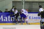 Photo hockey match Rouen - Lyon le 31/01/2016