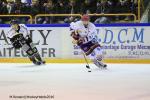 Photo hockey match Rouen - Lyon le 31/01/2016