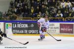 Photo hockey match Rouen - Lyon le 31/01/2016