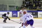 Photo hockey match Rouen - Lyon le 31/01/2016