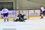 Photo hockey match Rouen - Lyon le 31/01/2016