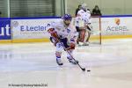 Photo hockey match Rouen - Lyon le 31/01/2016