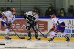 Photo hockey match Rouen - Lyon le 31/01/2016