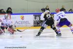 Photo hockey match Rouen - Lyon le 31/01/2016