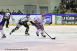 Photo hockey match Rouen - Lyon le 31/01/2016