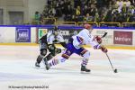 Photo hockey match Rouen - Lyon le 31/01/2016