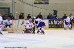 Photo hockey match Rouen - Lyon le 31/01/2016
