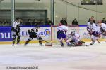 Photo hockey match Rouen - Lyon le 31/01/2016
