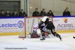 Photo hockey match Rouen - Lyon le 31/01/2016