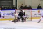 Photo hockey match Rouen - Lyon le 31/01/2016