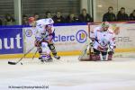 Photo hockey match Rouen - Lyon le 31/01/2016