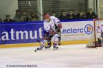Photo hockey match Rouen - Lyon le 31/01/2016