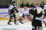 Photo hockey match Rouen - Lyon le 31/01/2016
