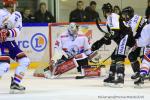 Photo hockey match Rouen - Lyon le 31/01/2016