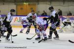 Photo hockey match Rouen - Lyon le 31/01/2016