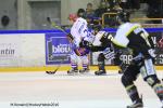 Photo hockey match Rouen - Lyon le 31/01/2016