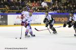Photo hockey match Rouen - Lyon le 31/01/2016