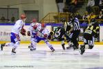 Photo hockey match Rouen - Lyon le 20/09/2016