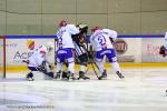 Photo hockey match Rouen - Lyon le 20/09/2016