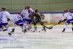 Photo hockey match Rouen - Lyon le 20/09/2016