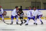 Photo hockey match Rouen - Lyon le 20/09/2016