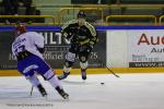 Photo hockey match Rouen - Lyon le 20/09/2016
