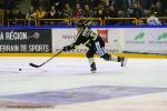 Photo hockey match Rouen - Lyon le 20/09/2016