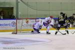 Photo hockey match Rouen - Lyon le 20/09/2016