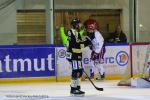 Photo hockey match Rouen - Lyon le 20/09/2016