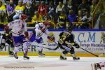 Photo hockey match Rouen - Lyon le 20/09/2016