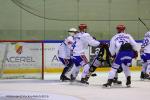 Photo hockey match Rouen - Lyon le 20/09/2016