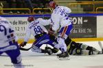Photo hockey match Rouen - Lyon le 20/09/2016