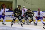 Photo hockey match Rouen - Lyon le 20/09/2016