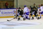 Photo hockey match Rouen - Lyon le 20/09/2016