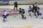 Photo hockey match Rouen - Lyon le 20/09/2016