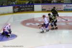 Photo hockey match Rouen - Lyon le 20/09/2016