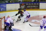 Photo hockey match Rouen - Lyon le 20/09/2016