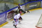 Photo hockey match Rouen - Lyon le 20/09/2016