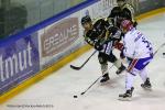 Photo hockey match Rouen - Lyon le 20/09/2016