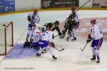 Photo hockey match Rouen - Lyon le 20/09/2016