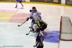 Photo hockey match Rouen - Lyon le 20/09/2016