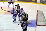 Photo hockey match Rouen - Lyon le 20/09/2016