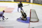 Photo hockey match Rouen - Lyon le 20/09/2016