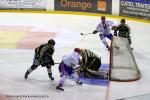 Photo hockey match Rouen - Lyon le 20/09/2016