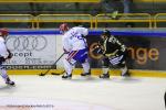 Photo hockey match Rouen - Lyon le 20/09/2016