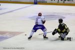 Photo hockey match Rouen - Lyon le 20/09/2016