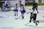 Photo hockey match Rouen - Lyon le 20/09/2016