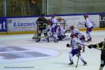 Photo hockey match Rouen - Lyon le 20/09/2016