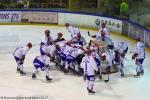 Photo hockey match Rouen - Lyon le 21/02/2017