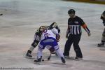 Photo hockey match Rouen - Lyon le 21/02/2017